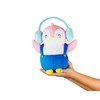 Pudgy Penguins NFT Plush Buddies Ear Muffs & Overalls