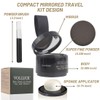 VOLLUCK Root Touch up Powder, Instant Hairline Powder for Thinning
