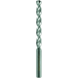 alpen Spiral Drill Bit HSS Cobalt, Short, DIN 338 Forte, Diameter 5 mm, L1 86 mm, L2 52 mm, 18300500100