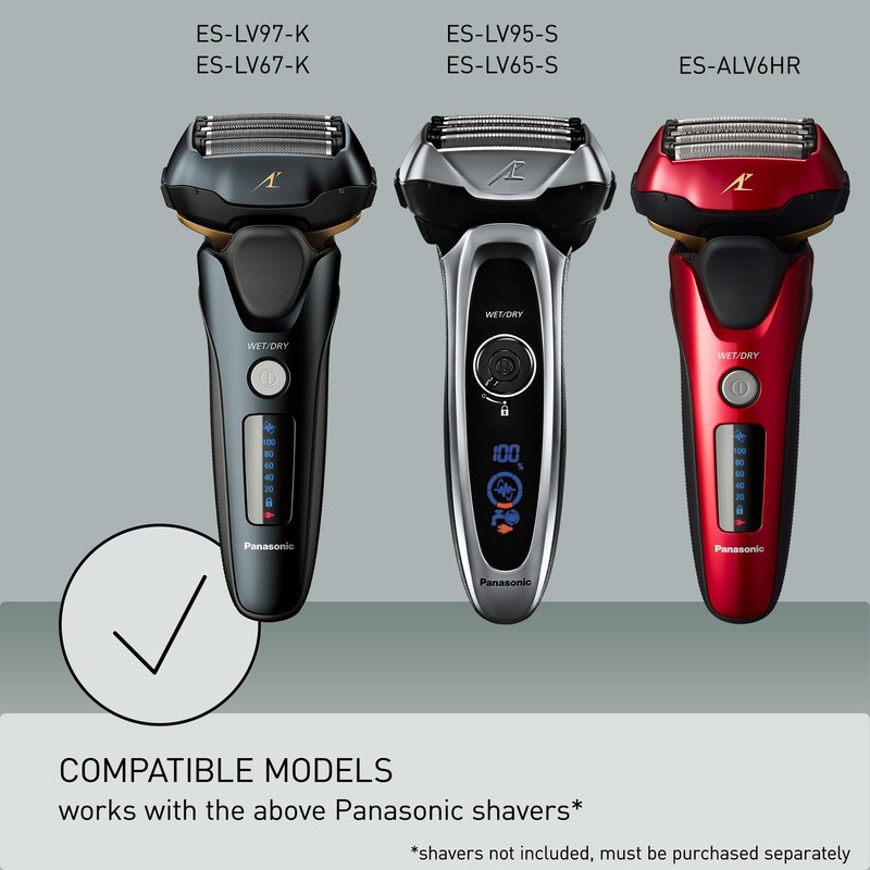 Panasonic Shaver Replacement Outer Foil and Inner Blade Set WES9032P,
