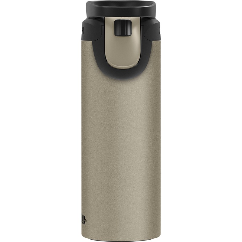 Camelbak Unisex - Adult Forge Flow Water Bottle, Dune, 500