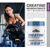 vit.O.Best CREATINE MONOHYDRATE Pineapple-Banana 300g - Vitobest