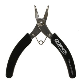 Owner GP-01 Split Ring Opener No.9727 GP-01-01 Black