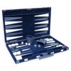 Bleecker Street Designer Backgammon Set - Available in Medium and