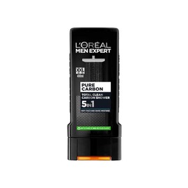 L'Oreal Men Expert Total Clean Shower Gel Large XL 400ml