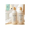 Shower Mate 샤워메이트 산양유 바디워시 800ml 2개(오리지날1, 허니1)+산양유비누 90g 4입 sn Shower Mate Goat's Milk Body Wash 800ml 2pcs (Original 1, Honey 1) + Goat's Milk Soap 90g 4pcs