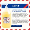 Stephan Spicy After Shave Cologne (Gallon)