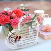 VELENTI 20th Wedding Anniversary Present for Him and Her -