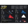 Lindy Drift Control Drift Sock Boat Bag Parachute Drift Anchor