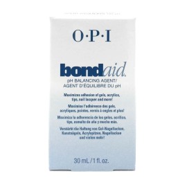 OPI BONDAID 1Fl.oz -30 mL pH Bond Aid Balancing Agent Brand New With Box!