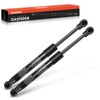 Frankberg 2x Gas Struts Convertible Top Compatible with CLK A209