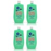 Soilove Laundry Stain Remover Liquid – 4 Bottles (16oz) –