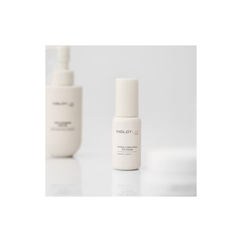 INGLOT LAB LIFTING & SMOOTHING EYE CREAM