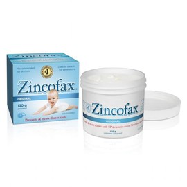 Zincofax Original Diaper Rash Baby Ointment