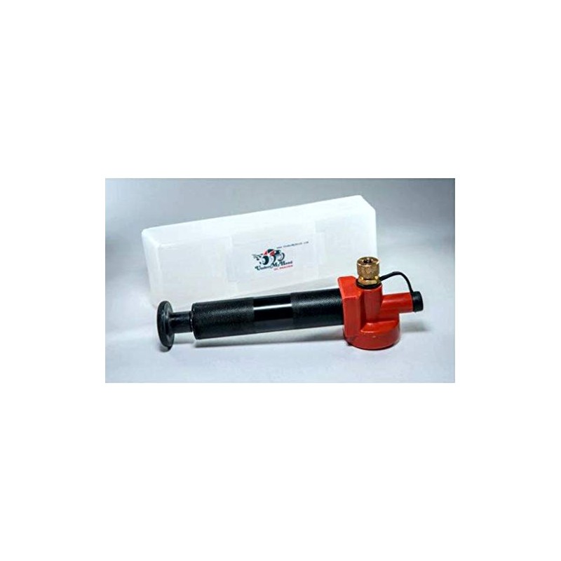 Oil Analysis Premier Sample Pump by Under My Hood -