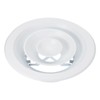 PATIKIL 8" Round Air Vent, Aluminum Ceiling Diffuser Air Supply