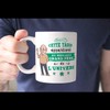 Mugffins Cups Relatives of the Universe (in French)