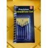 Sterling Tools Precision Mini Screwdriver Set - 6 Pc -