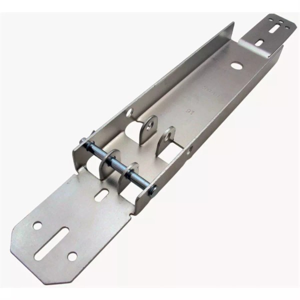 Unbranded/Generic New Garage Door 18" Operator Hookup Reinforcement Bracket