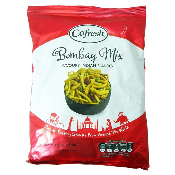 Cofresh - Bombay Mix - 325g x 2