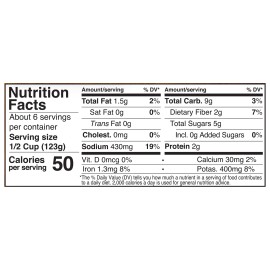UD_Organicville Case of 6-24 oz Psta/Sce Tom Basil Whole Organic Tomato Paste and Olive Ingredients Packaged in Bottle and Box