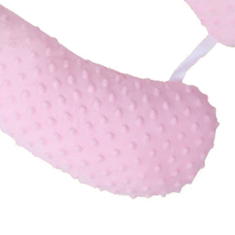 Toddler Neck Pillow Stable Support Safe Soft Breathable Cotton Fabric