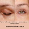 Crema para ojos con retinol MATKAS – elimina ojeras y