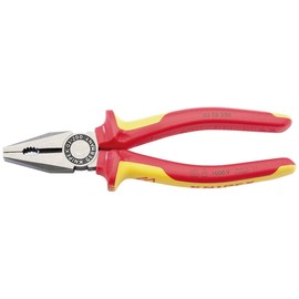 Knipex 31920 200mm Fully Insulated Combination Pliers