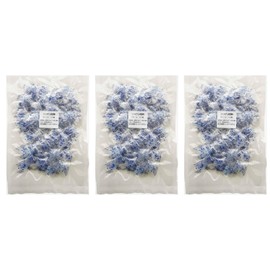 Torishige Sangyo Silica Gel Desiccant for Food, 0.3 oz (1 g), Set of 3 Bags, Silica Gel Desiccant, Food Grade Desiccant, Moisture Removing