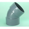 TOEIL DV45L_75 DV Fitting 45° Elbow 75