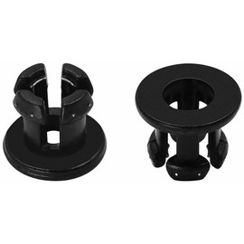 2PCS UM2 Quick Connector Bowden Tube Plastic Joint Fittings OD 4mm 3D Printer Accessories 1.75mm Filament Printer Parts (2)