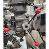 QUILL Feed Spider Handle Bridgeport Mill Part, J Head Milling