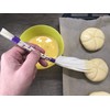 Feather pastry basting brush