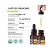 Nusava Vitamin D3 & K2 with Omega 3 & MCT