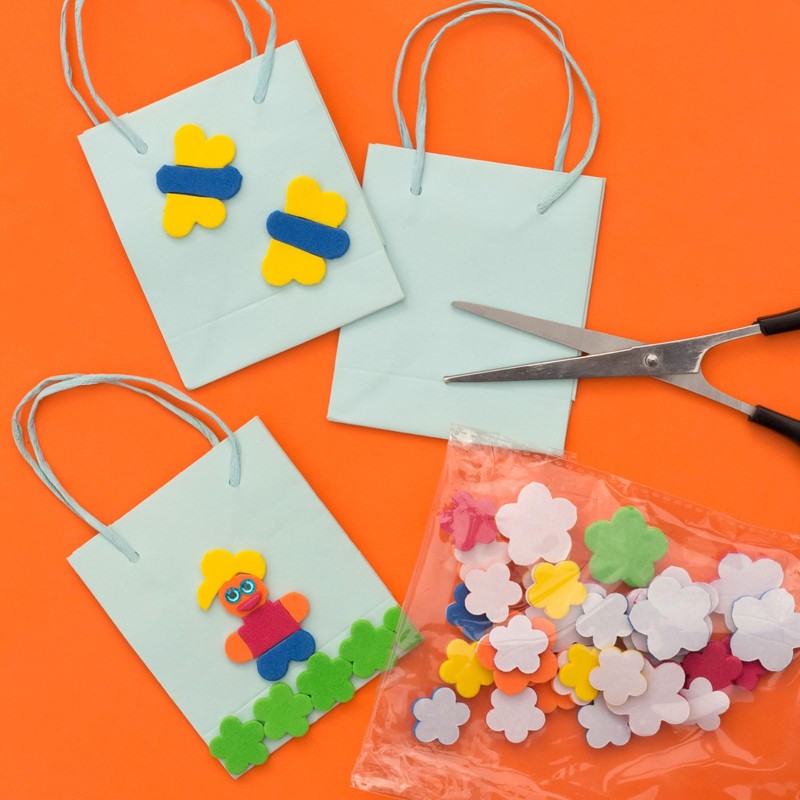 DMiotech 8 Pack 9.8 x 9.8 Inch 3mm Thick EVA