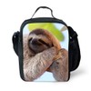 Amzbeauty Kids Back to School Lunch Bag Polyester Durable Insulated