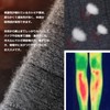 [FakeFace] 保温 膝サポーター ロングタイプ レッグウォーマー 防寒 膝ウォーマー 暖かい 起毛 膝パッド