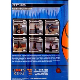 Freeze Pullups Offensive Basketball Drills Video