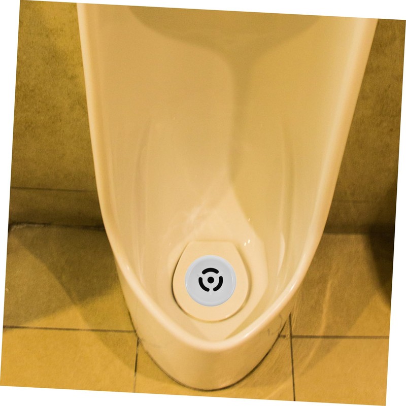 COHEALI 2pcs Urinal Drain Stoppers Durable Urinal Strainer Caps Odor
