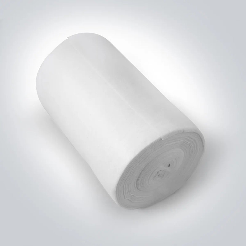 Rollo Papel Bambú Bebe Para Pañal Ecológico 100 Hojas 2