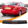 JMTBNO For Mazda 3 Speed 3 Lower Rear Bumper Lip