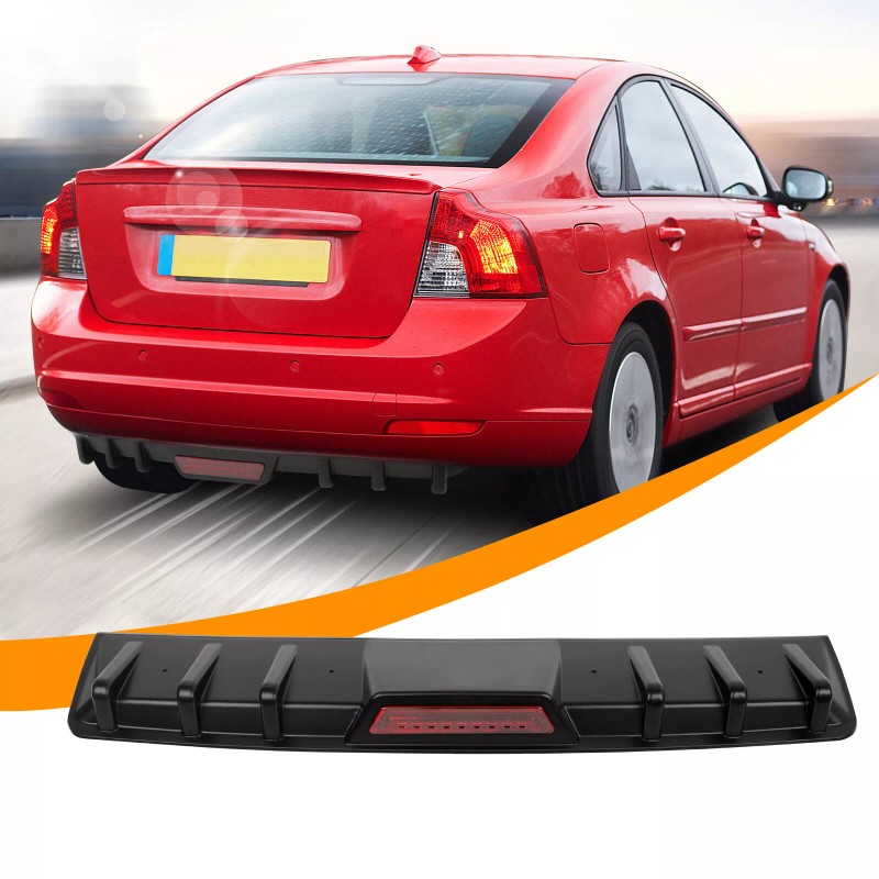JMTBNO For Mazda 3 Speed 3 Lower Rear Bumper Lip