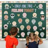 BOHO Feeling Bulletin Board Set Mental Health Classroom Decor How
