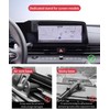 Masergogo Wireless Charging car Phone Holder for Hyundai Elantra/Hybrid 2021-2025/Elantra