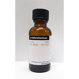 Gamma-Valerolactone High Purity Aroma Compound 15ml (0.5 Fl Oz)