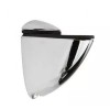 LIZOFERTAS Soporte Para Repisas De Cristal Cromo 1 Pza Chico