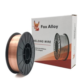 ER70S-6 Mig Wire .035'' 2 Pounds Spool Solid Core Welding Wire Steel Filler Metal Welding Wire 0.035'' / 0.9MM (0.035'' 10LB)