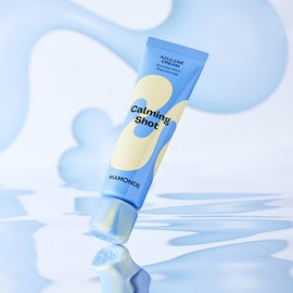 Mamonde Calming Shot Azulene Cream 60ml - Mamonde Calming Shot Azulene Cream 60ml