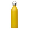 Qwetch - Drinking Bottle 600 ml Stainless Steel Curry Yellow
