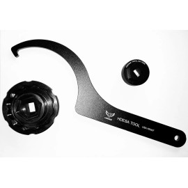 HDESA USA Ducati 1098  Maintenance Tool Set Chain/Front + Rear Wheel/Headset 3 Tools